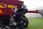 2010 Seed Hawk 66 ft Tool and 600 Cart