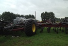 2010 Seed Hawk 66 ft Tool and 600 Cart