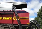 2010 Seed Hawk 66 ft Tool and 600 Cart