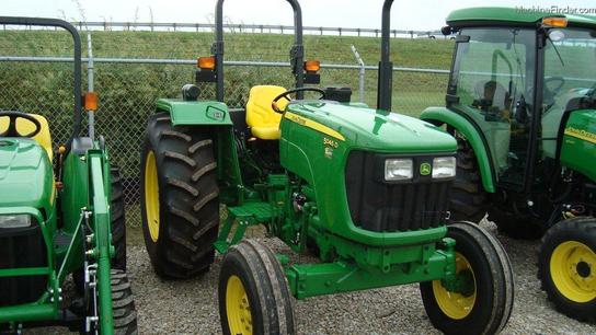 2011 John Deere 5045D