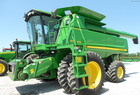 2011 John Deere 9770