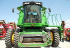 2011 John Deere 9770