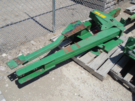1980 Farmhand 190 Mounts
