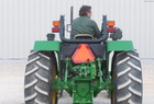 2008 John Deere 5303