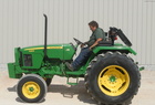 2008 John Deere 5303