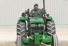 2008 John Deere 5303