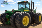 1998 John Deere 9300