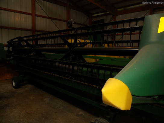 1996 John Deere 920