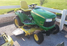 2010 John Deere X720