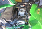 2010 John Deere X720