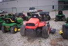 2006 Kubota ZD25F