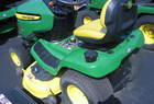 2007 John Deere X320