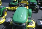 2007 John Deere X320