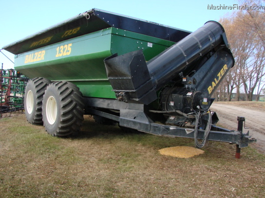 2009 Balzer 1325