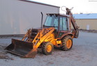 1987 Case 580K