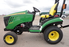 2012 John Deere 1026R