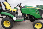 2012 John Deere 1026R