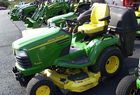 2002 John Deere X485