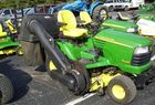 2002 John Deere X485