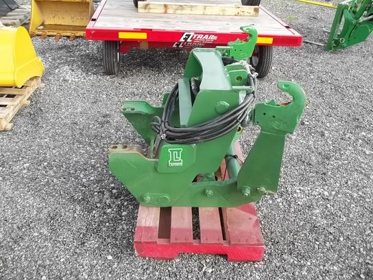  John Deere 6000H