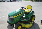 2010 John Deere X500