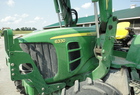 2009 John Deere 6330 Open