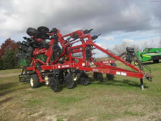 2011 Salford RTS-570-XT