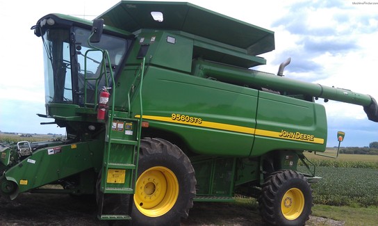 2006 John Deere 9560 STS