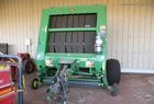 2012 John Deere 568