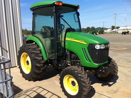 2006 John Deere 4720
