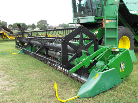  John Deere 922