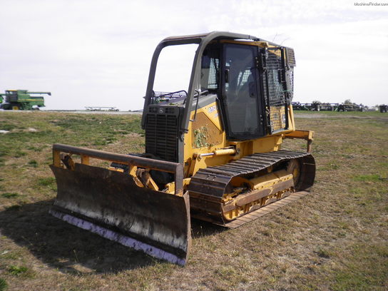 2006 John Deere 650J