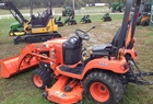 2010 Kubota BX2660