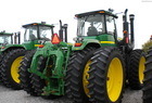 2011 John Deere 9330