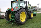 2012 John Deere 6430