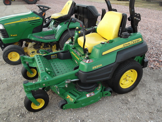 2010 John Deere Z920A