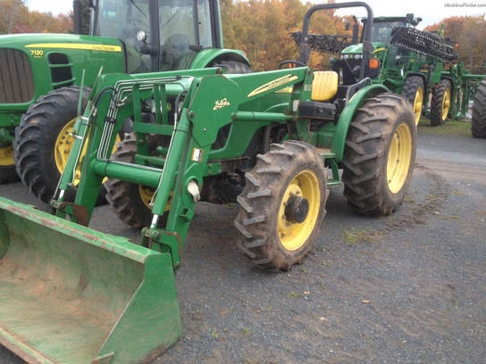 2007 John Deere 5325