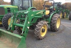2007 John Deere 5325