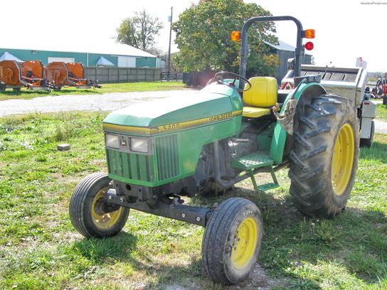 1994 John Deere 5400