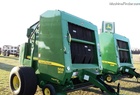 2012 John Deere 568