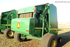 2012 John Deere 568