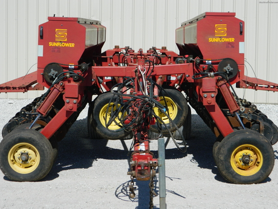 2001 Sunflower 9421
