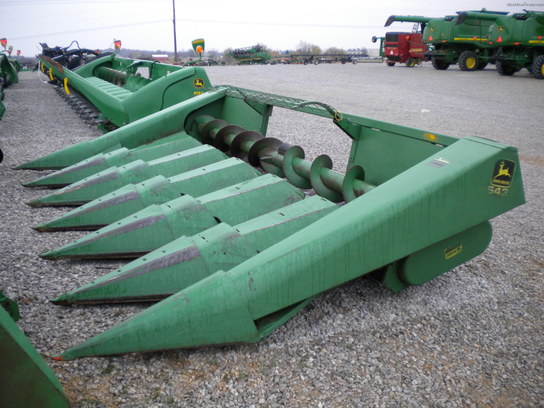  John Deere 643