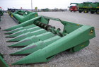  John Deere 643