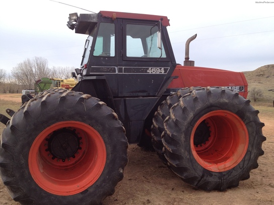 1984 Case IH 4694