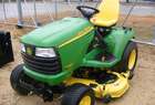 2002 John Deere X485
