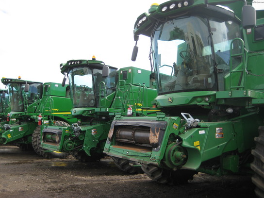 2012 John Deere S680