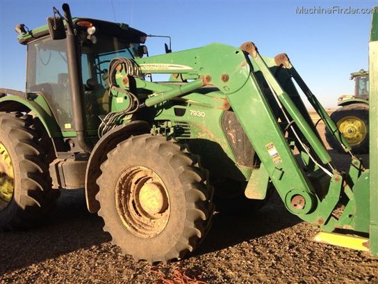 2008 John Deere 7930