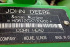 2009 John Deere 612C