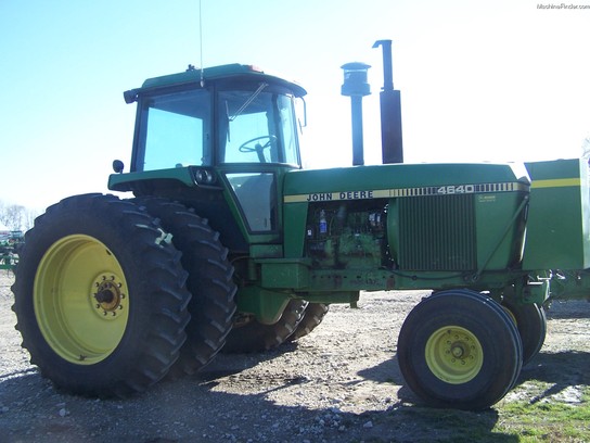 1981 John Deere 4640